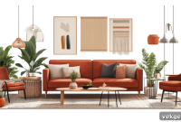 Asymmetrical Style: Simple Home Design Tips