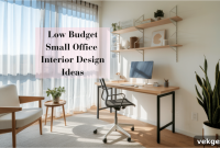 Smart Small Office Designs on a Budget