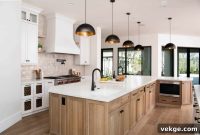 Luxury Kitchens: The Harmony of Heritage and High-Tech