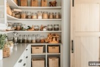 33 Pantry Transformations for Smart and Stylish Storage