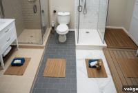 5 Best Flooring Options for Small Bathrooms Made Easy