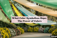 Hope’s Hue and the Power of Color