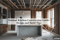 Transform Your Backyard: The Ultimate Outdoor Kitchen Building Guide