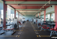 Functional Aesthetics The Core of Effective Gym Design