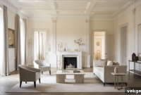 Crafting Neoclassical Elegance for Your Home