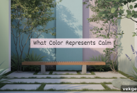 Shades of Serenity: Blue, Green, Purple, and Neutrals