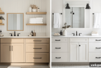 DIY Bathroom Refacing Easy Tips and Ideas