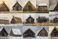 Step Into History: 10 Authentic Viking Homes You Can Explore Today