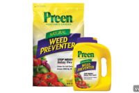 Preen: Natural Weed Control