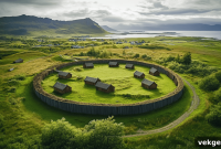 Viking Master Builders: The Architecture of the Norse World