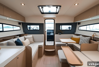 Maximize Your Space: 9 Clever Interior Ideas for Small Boats