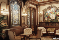 Infusing Your Home with Art Nouveau Grace