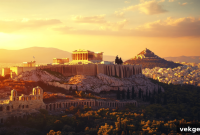 19 Legendary Greek Structures Through the Ages