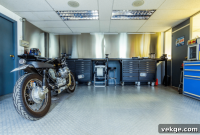 Five Modern Garage Floors Finding Your Perfect Match