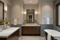 13 Chic Hall Bathroom Updates