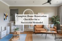 Seamless Remodel The Ultimate Planning Checklist