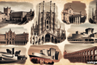 20 Iconic Spanish Architectural Wonders