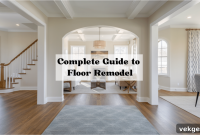 Complete Guide to Floor Remodel: Ideas Tips and Upgrades