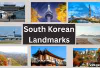 Your South Korea Bucket List: 15 Essential Landmarks