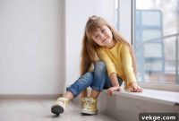 Effortless Kidswear Bridging Winter and Spring Styles