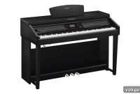 Yamaha CVP Series: Grand Expression Modeling Ignites a New Era of Performance