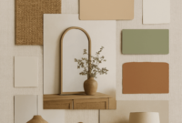 Grounded Glamour: Crafting a Modern Boho Renovation with Purpose