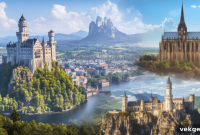 Germany’s Architectural Gems: A Traveler’s Companion