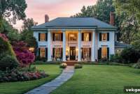 Modern Georgian Living: Essential Design Principles