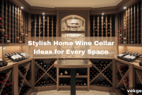 51 Elegant Wine Cellar Designs: Tailored for Every Home