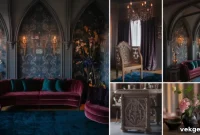Gothic Interior Design: A Primer