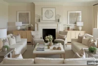 Symmetrical Serenity: Balancing Your Living Space