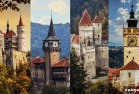 Explore Romania’s 27 Unmissable Landmarks