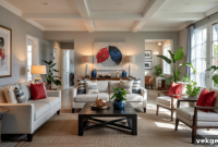 Effortless Style Accented Neutral Colors for Your Home