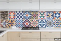 15 Vibrant Mosaic Backsplash Ideas to Brighten Your Kitchen