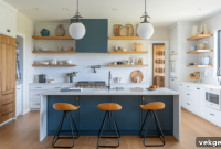 Defining Kitchen Cabinet Trends for Diverse Homes