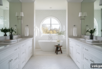 13 Clever Built-In Bathroom Storage Solutions