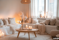 Hygge Living: Year-Round Cozy Home Inspiration