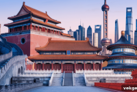 Chinese Architecture Exploring Its Iconic Landmarks and Enduring Legacy
