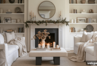 Cozy Winter Home Decor Updates