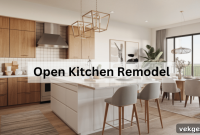 Designing Your Perfect Open Kitchen: Expert Tips and Clever Solutions