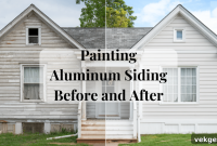 Aluminum Siding Makeover Paint Your Home A New Look