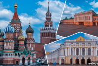 20 Essential Russian Landmarks
