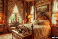 Inside Victorian Bedrooms A Guide