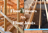 Floor Trusses vs Floor Joists: Making the Right Choice