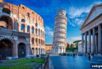 Iconic Italian Landmarks: 31 Unmissable Architectural Wonders