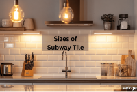 Choosing the Perfect Subway Tile Size for Your Kitchen Backsplash