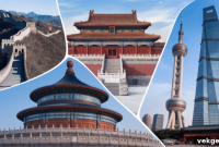 28 Iconic Chinese Architectural Wonders