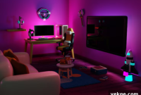 Elevate Your Gaming Space With Style