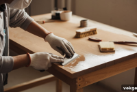 Mastering Safe Polyurethane Stripping