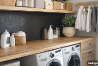 DIY Laundry Room Revamp: Clever Ideas for a Dream Space